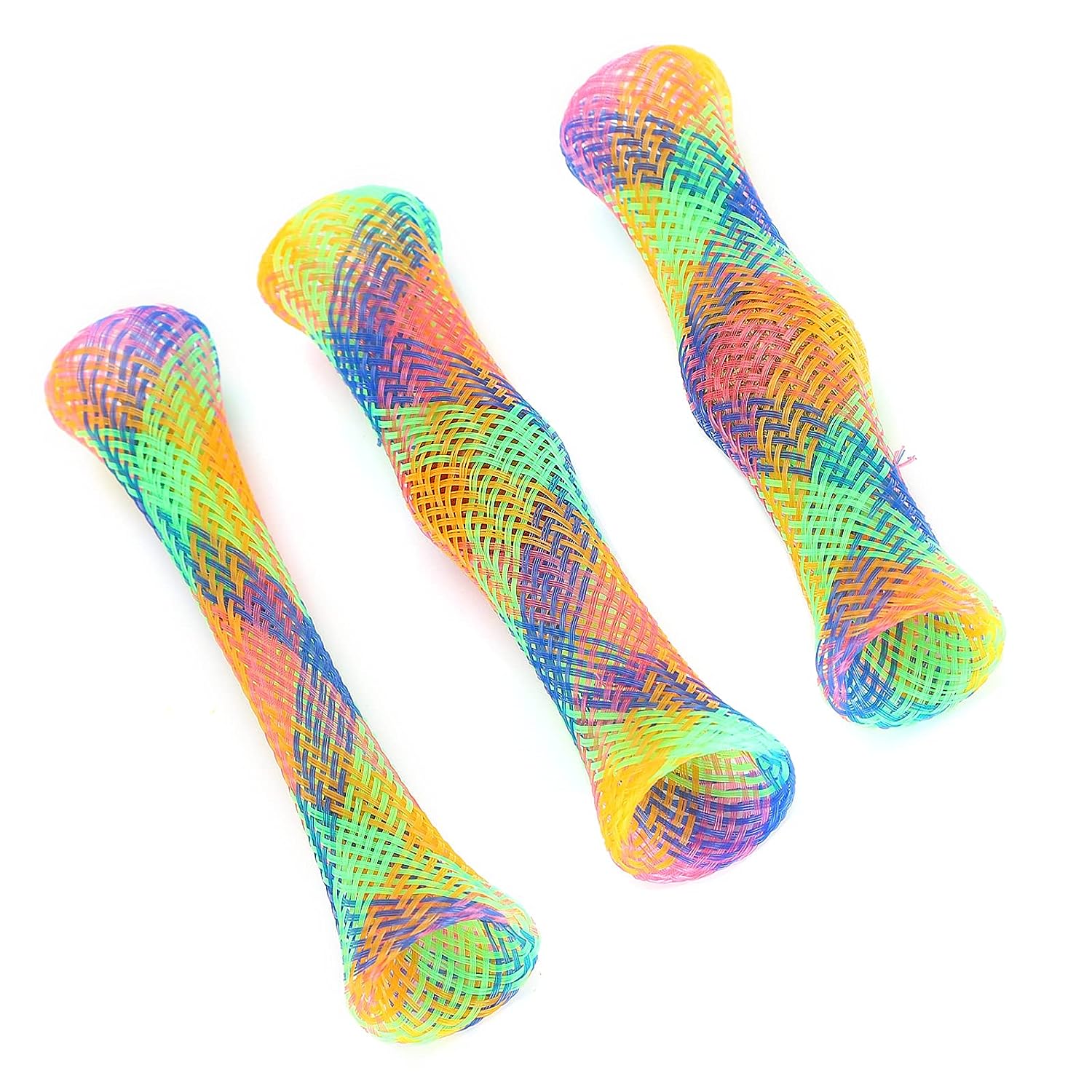 Fofos Spiral Spring Tube Cat Toy