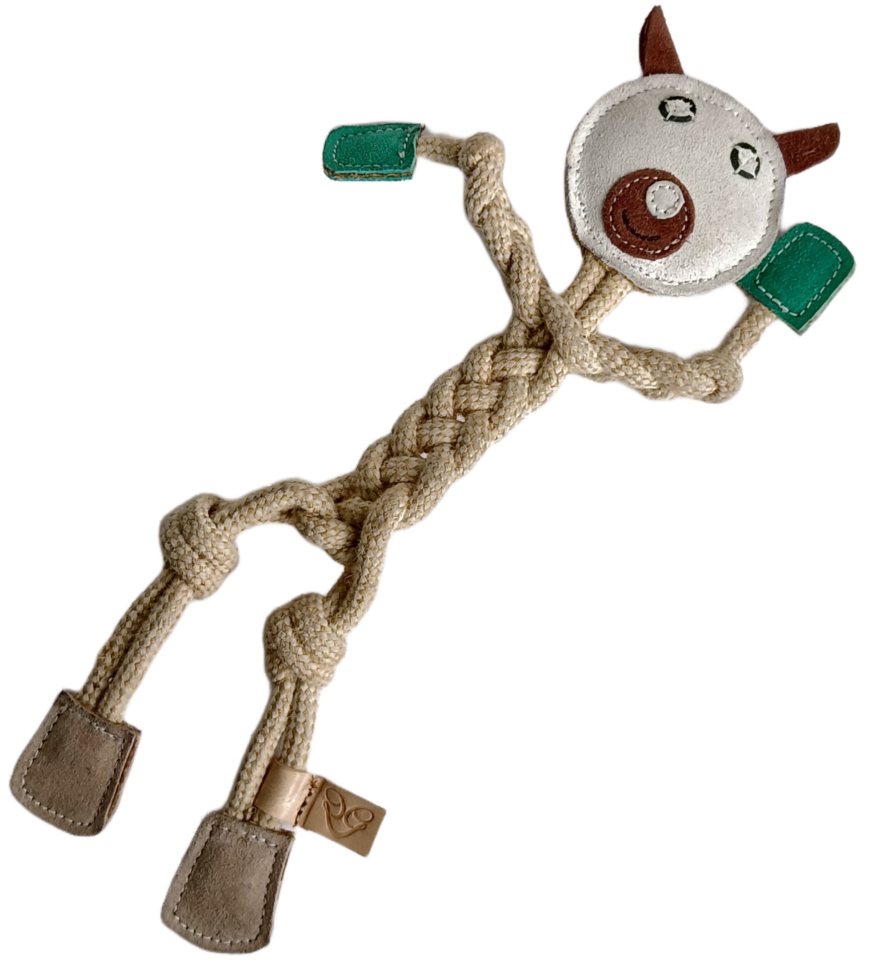 Guts And Glory Berlin The Bear Dog Toy