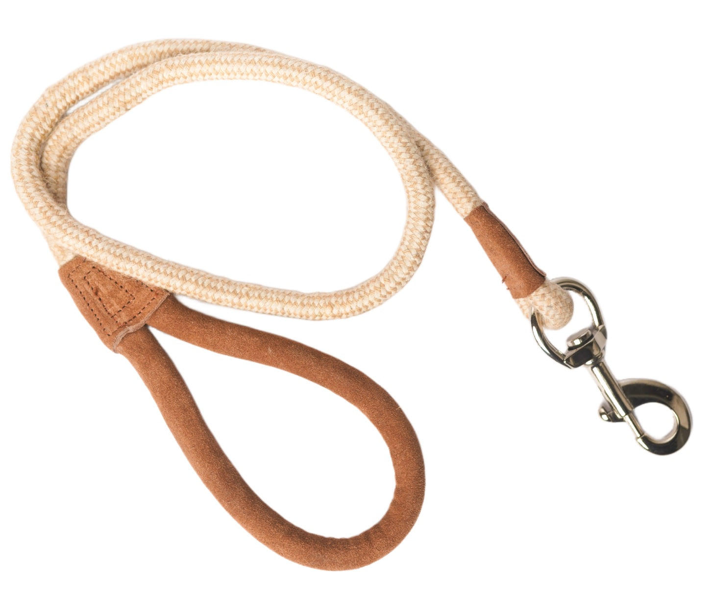 Guts And Glory Cotton Jute Polyster Lead For Dog