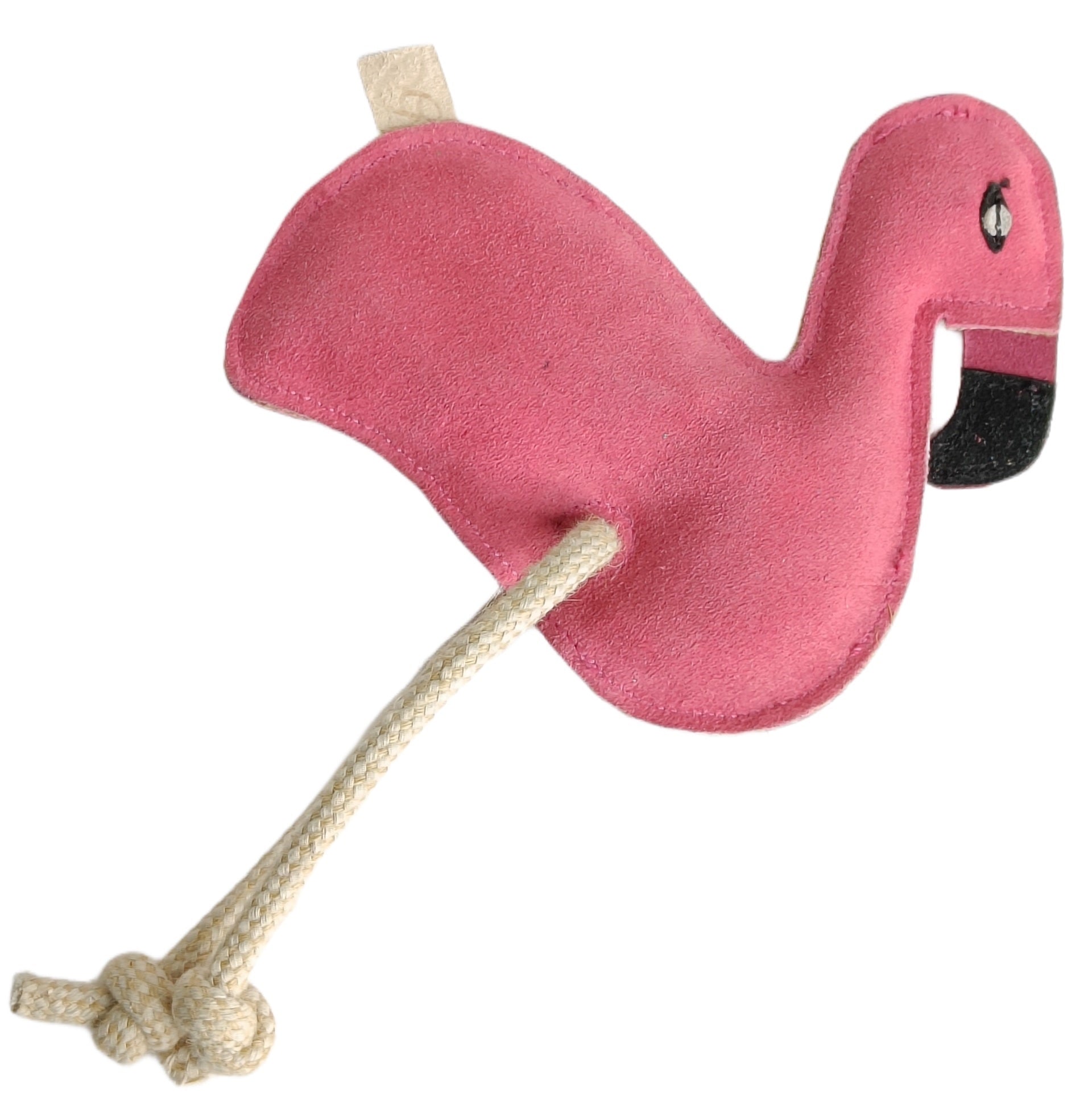 Guts And Glory Flamingo Dog Toy