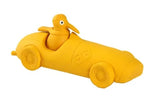 Kiwi Walker Whistle Cigar Orange Dog Toy