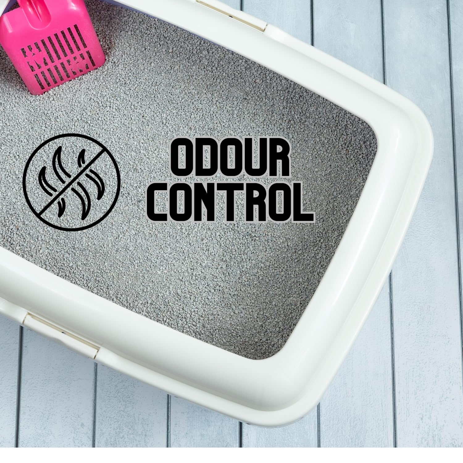 Intersand Cat Exclusive Clumping Cat Litter – Unscented