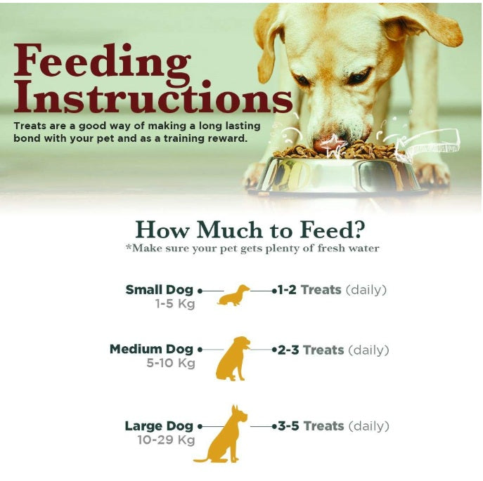 First Bark : Soft Chicken Ring  - Soft Chews Dog Treats