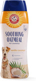 Arm & Hammer Soothing Oatmeal Dog Shampoo - Vanilla Coconut