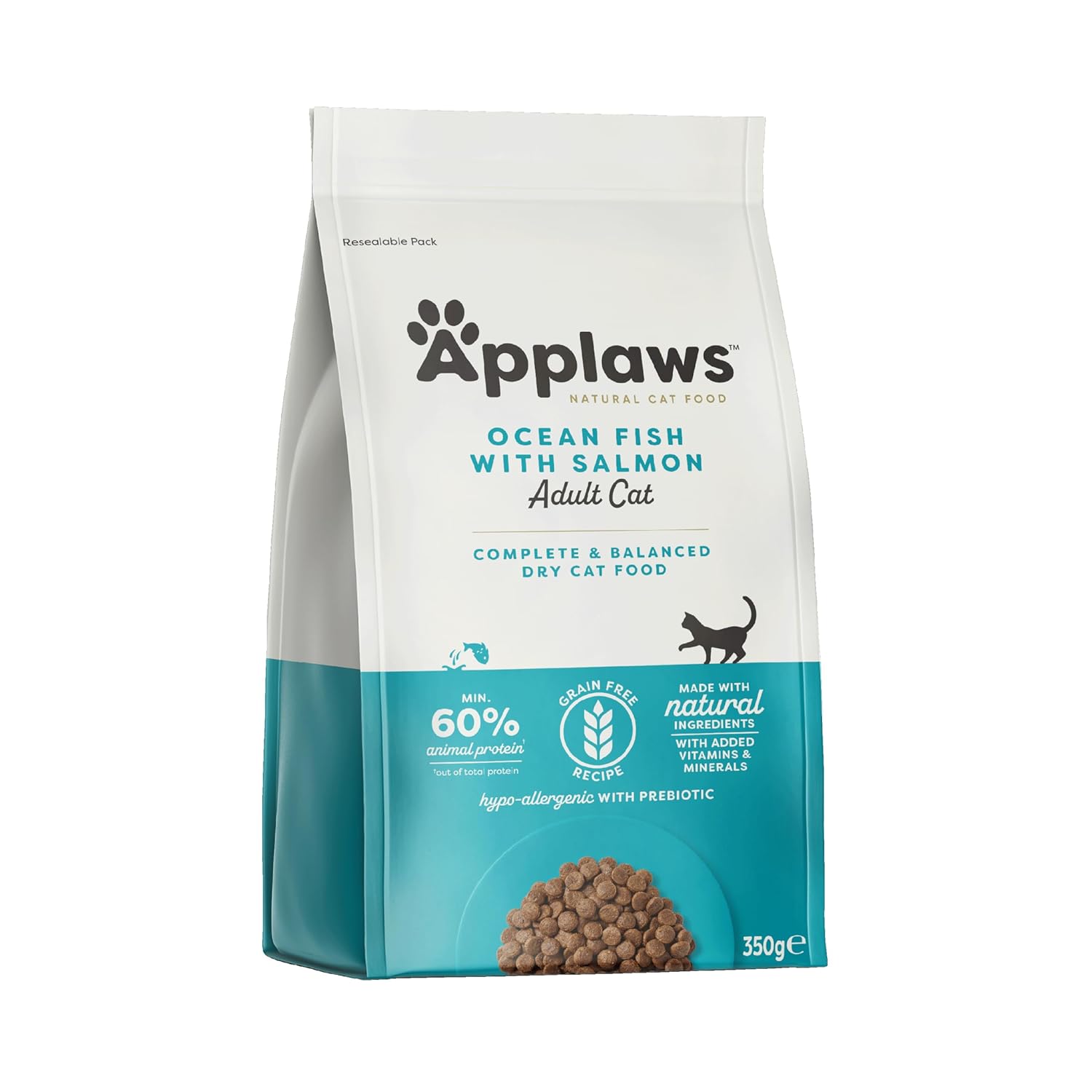 Applaws Ocean Fish With Salmon Adult Cat Dry Food