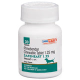 Savavet Safeheart 1.25 mg – Pimobendan Chewable Tablets for Dogs