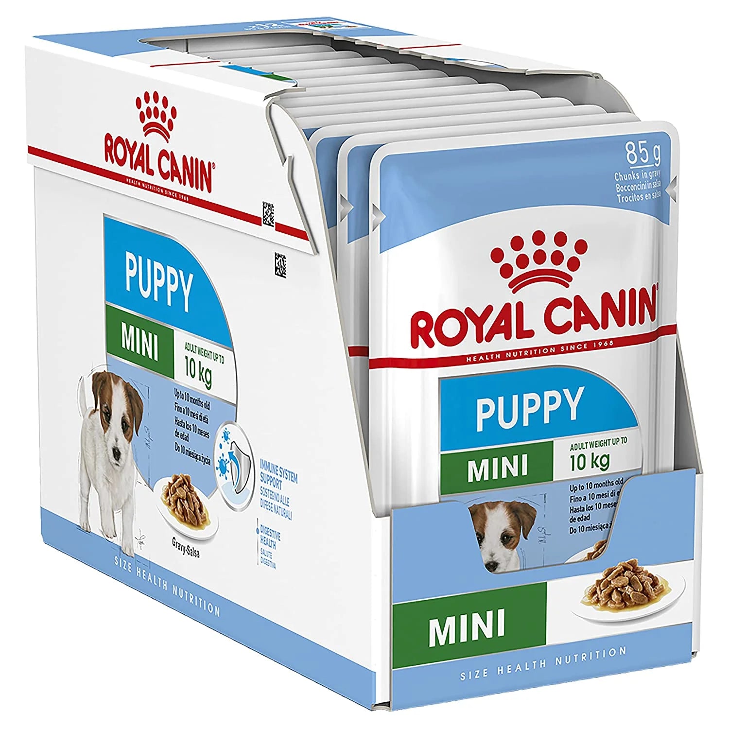 Royal Canin Mini Puppy Gravy Salsa Pouch