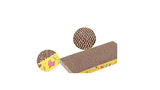 Pets Empire Reversible Cat Scratcher With Catnip