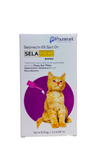 Pazuvet Healthcare: SelaGold – Selamectin 6% Spot-On for Cats (Up to 2.5 kg)