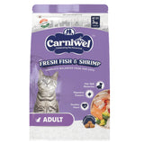 Carniwel Fresh Fish & Shirmp Adult Cat Dry Food