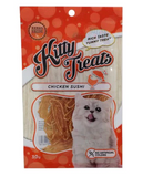 Rena's Kitty Treats - Chicken Sushi