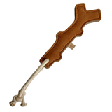 Guts And Glory Shaddy The Stick Man Dog Toy