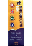 MPS Animal Health Care Nanocurcumin Syrup For Dogs & Cats