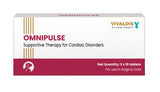 Vivaldis Omnipulse – Cardiac Support Tablets for Dogs & Cats