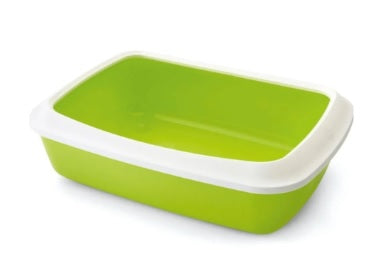 Lal Pet Square Shape Cat Litter Tray