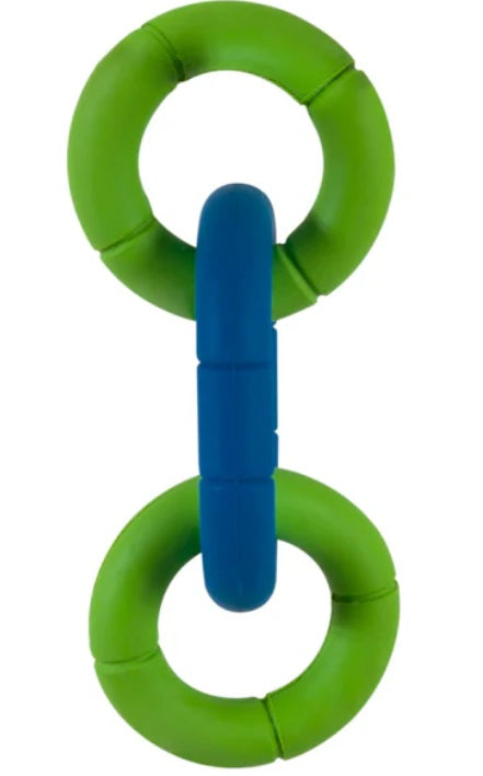 Jw Pets Invincible Chains Chew Toy For Dogs