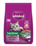 Whiskas Tuna Flavour Adult Cat Dry Food