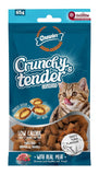 Gnawlers Crunchy & Tender Cat Treats – Tasty Tuna Flavour