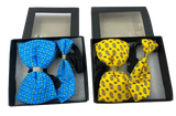 Holy Paws Bow & Neck Tie -1 Set