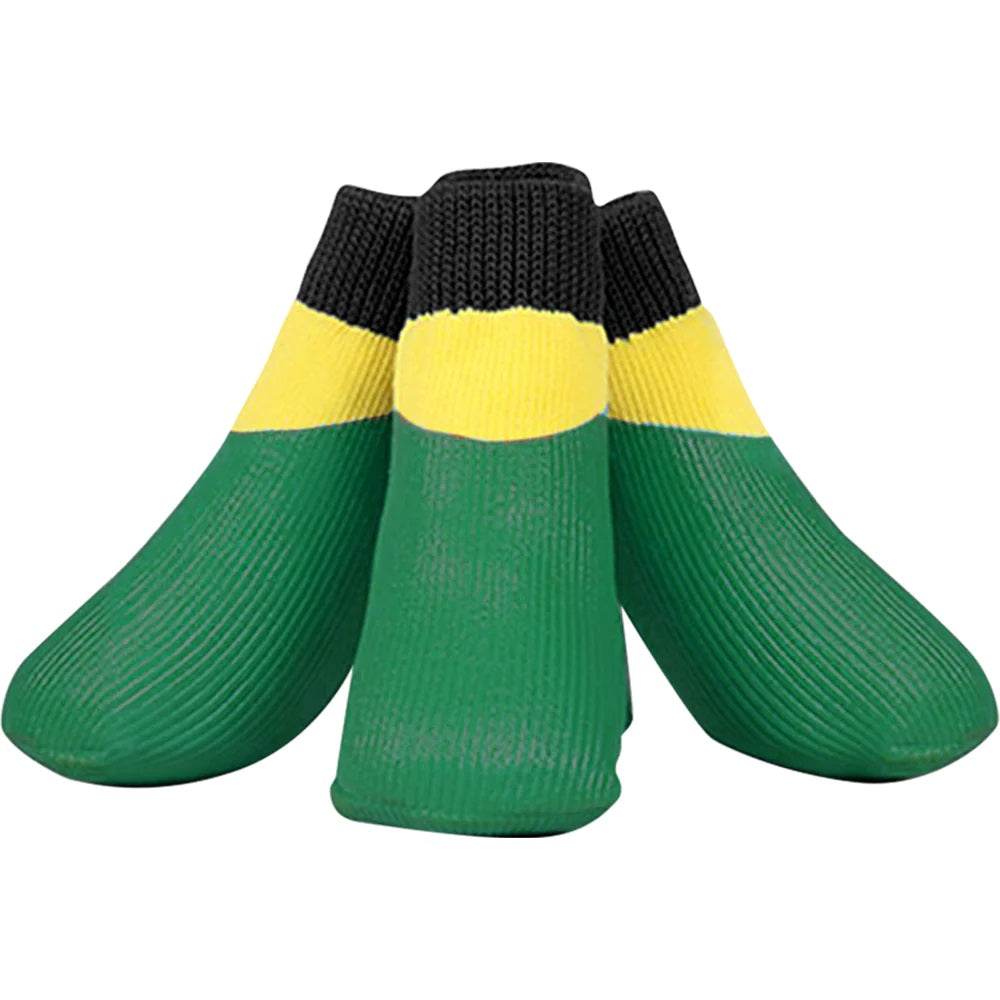 Smarty Pet Socks Cum Shoes For Dogs (colors may vary)