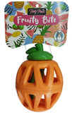 Holy Paws Fruity Bite Dog Treat Dispenser Chew Toy