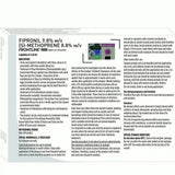 Boehringer Ingelheim: Frontline Plus Spot-On Flea & Tick Treatment For Small Dogs (2-10 kgs)  Small Dogs - 3 Pipettes