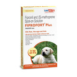 Savavet Fiprofort Plus Spot-On Solution for Small Dogs (Up to 10kg)