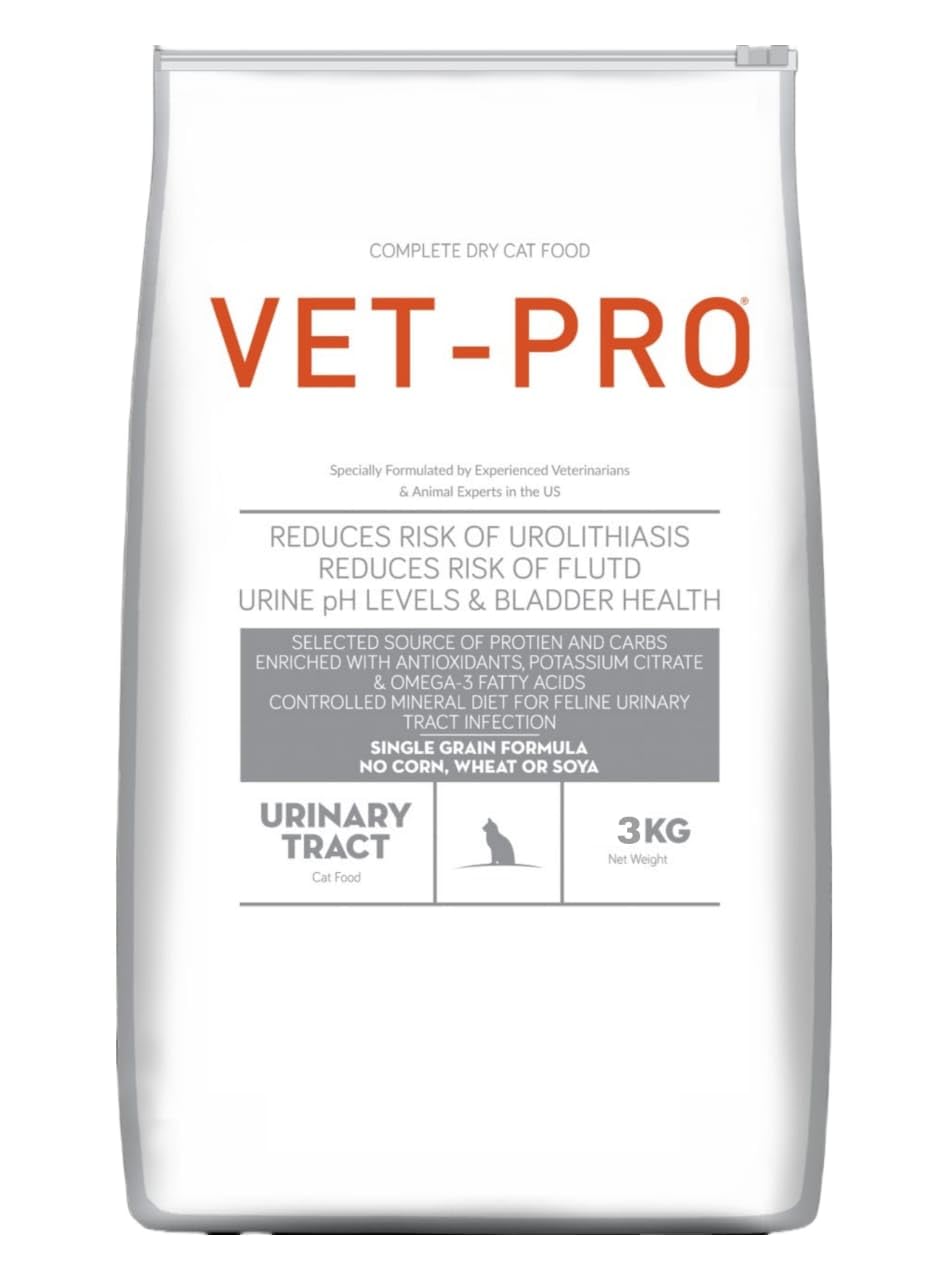 Drools Vet Pro Urinary Tract Cat Dry Food