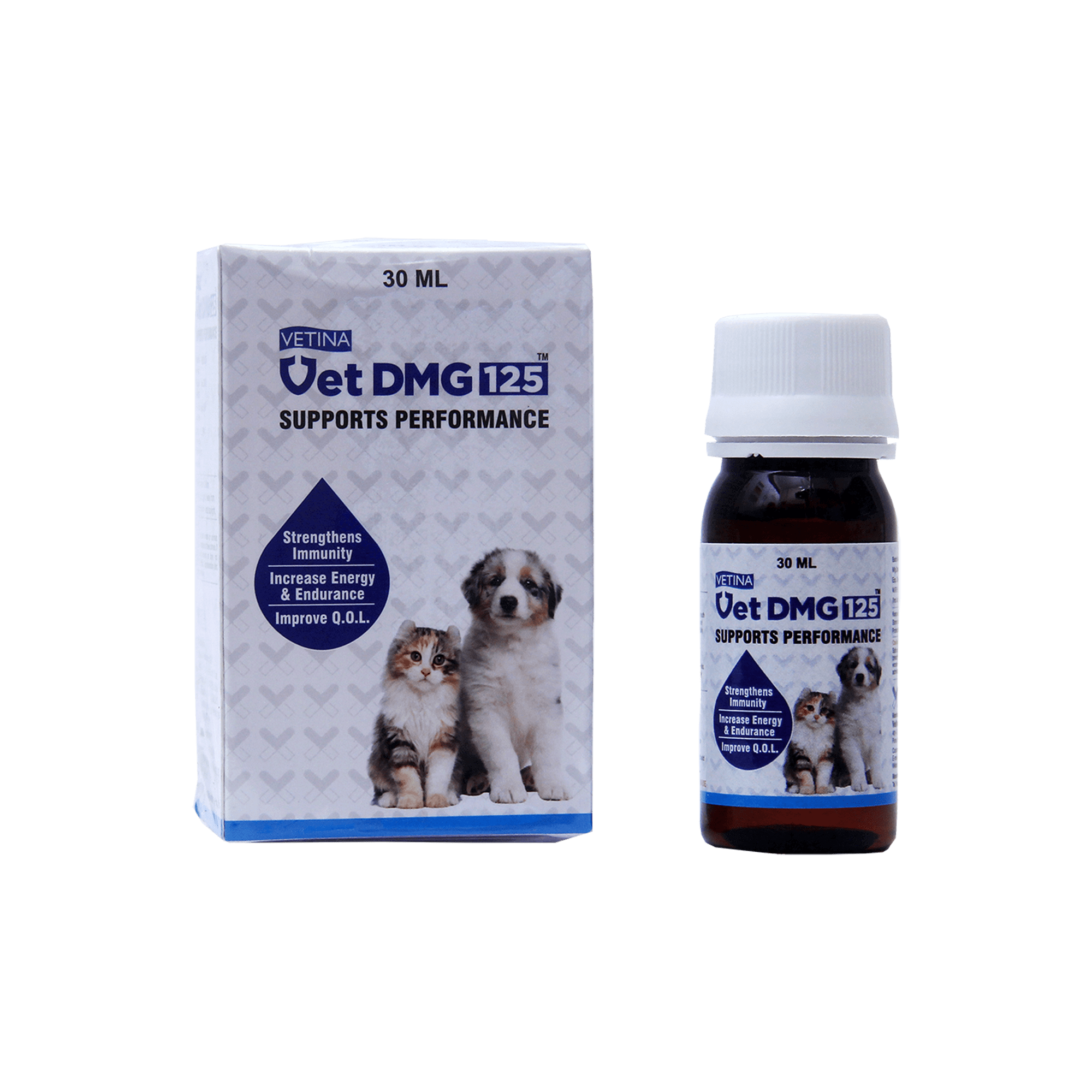 Vetina Vet DMG 125 Liquid