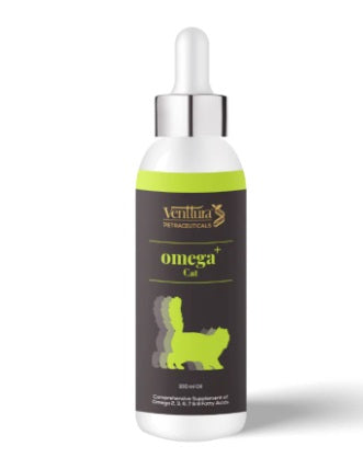 Venttura: Omega+ Cat Supplement