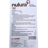 Savavet Nulura Chewable 1400mg Tablets For Very Large Dogs (40 - 56KG)