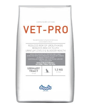 Drools Vet Pro Urinary Tract Cat Dry Food