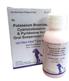 VETINA KBR 250 MG Oral Suspension