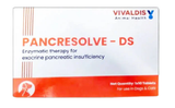 Vivaldis Pancresolve-DS Tablets – Enzymatic Therapy for Dogs & Cats