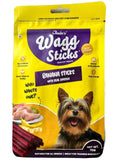 Chester's : Wagg Banana Sticks with Real Chicken Healthy Dog Treats