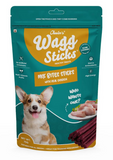 Chester's : Wagg Mix Bites Sticks with Real Chicken Healthy Dog Treats