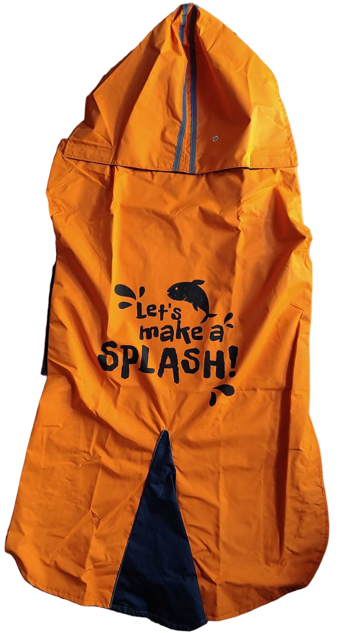 Canes Venatici New Raincoat (colors may vary)