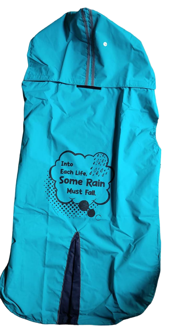 Canes Venatici New Raincoat (colors may vary)