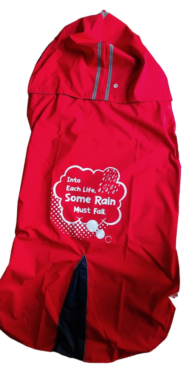 Canes Venatici New Raincoat (colors may vary)