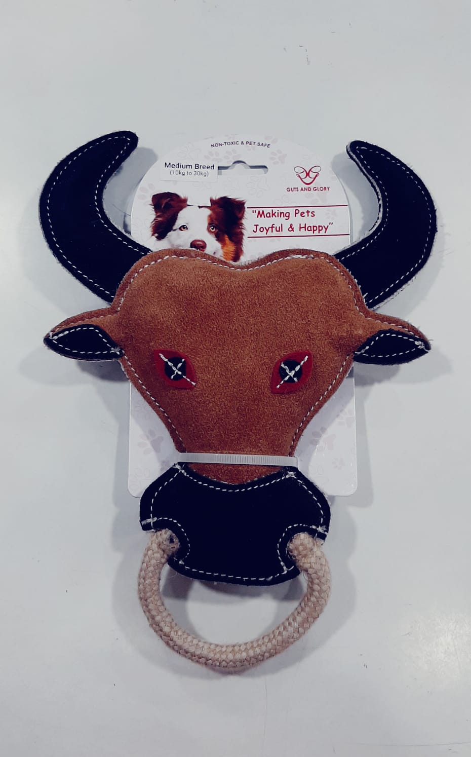 Guts And Glory Minataur Dog Toy