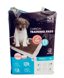 M-Pets Carbon Training Pads - 60 x 60 cm
