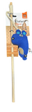 Fofos Beaver Wand Cat Toy