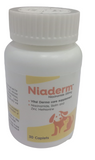 Niaderm Niacinamide 250mg – Caplets for Dogs & Cats