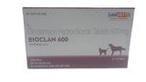 Savavet Bioclan 600 mg Tablets – Clindamycin for Dogs & Cats