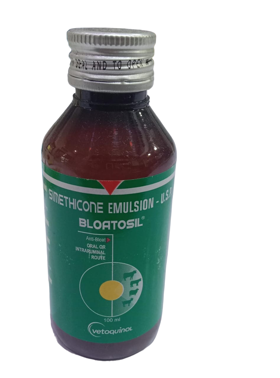 Vetoquinol Bloatosil Anti-Bloat Liquid