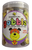Naughty Pet Gobble Dog Biscuits