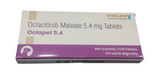 Vivaldis : Oclapet 5.4mg Tablets (Oclacitinib Maleate) for Dogs