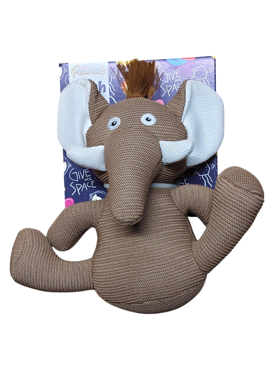 Petaholic Jumbo Plush Toy