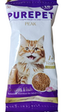 Purepet Peak Ocean Fish Adult Cat Dry Food