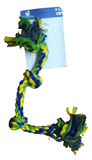Pets Empire Natural Rope Toy With 4 Knots For Dogs